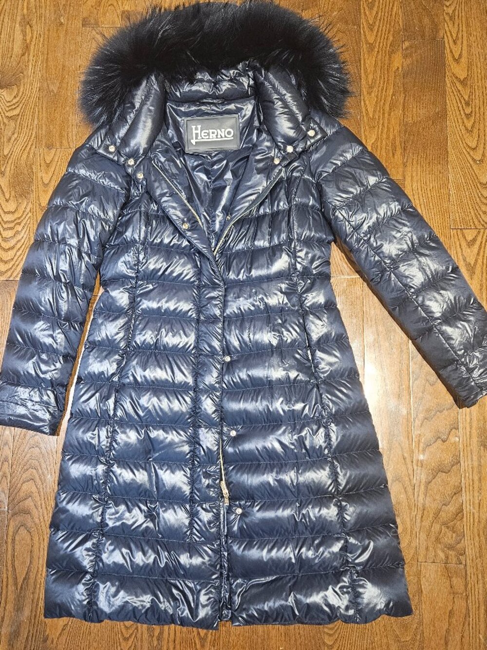 Luxury Herno Ultra Lightweight Coat